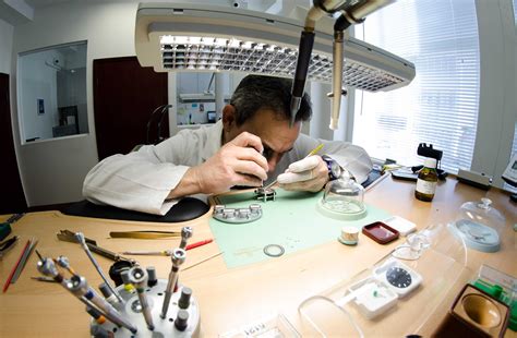 watchmaking jobs in usa